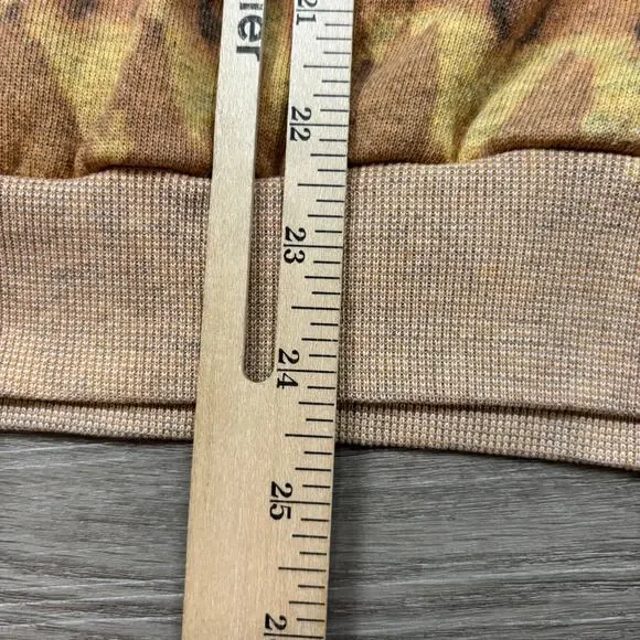 ISMBS I Stole My Boyfriends Sweatshirt California Ombre Sweatshirt Women's Small - Picture 8 of 10